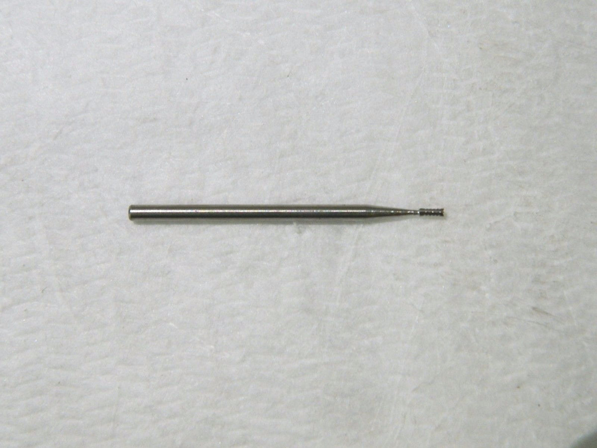 Precision Burr 3/64" x 3/32" x 1.875" Single Cut 25 Pack #265.797