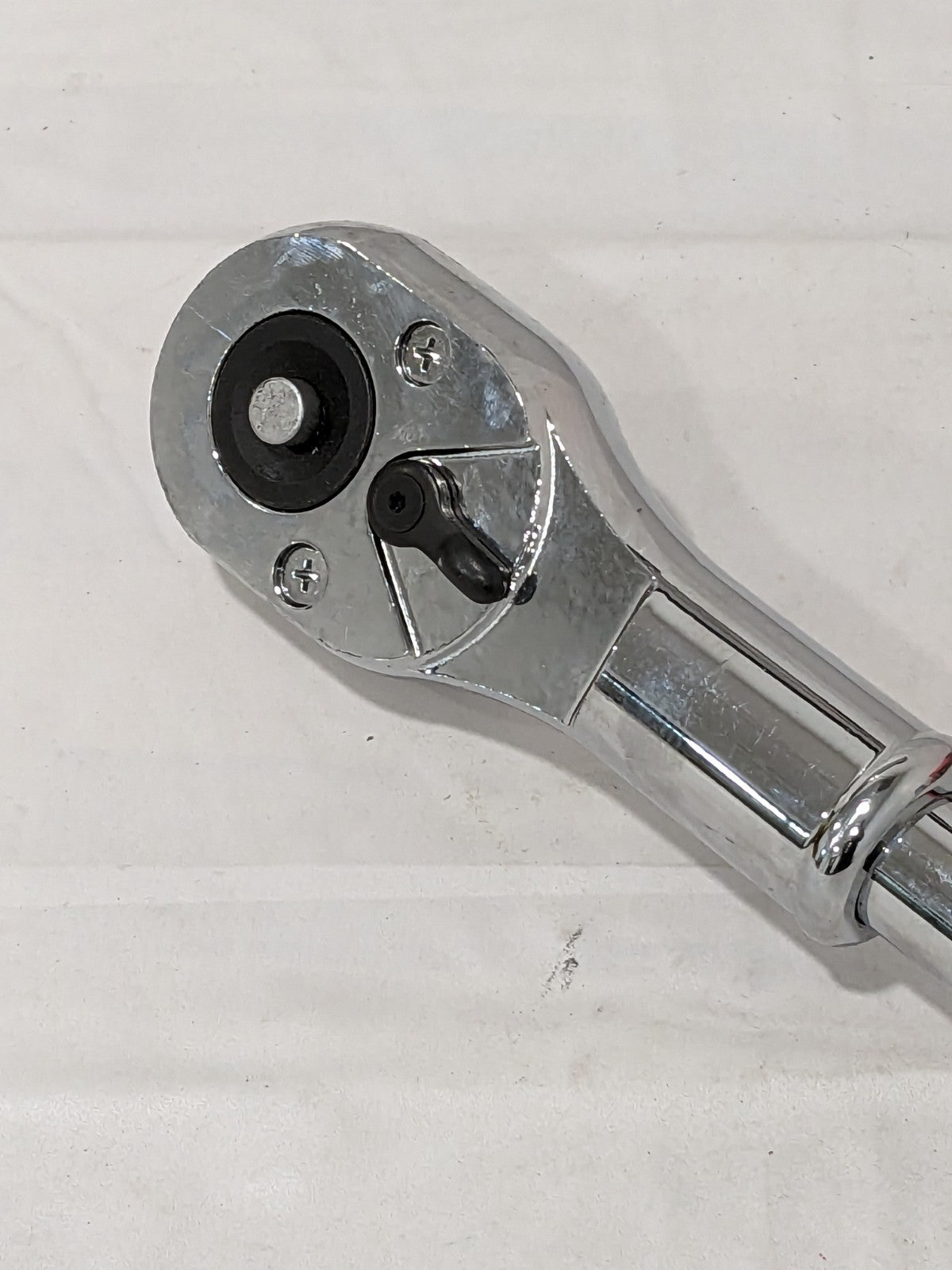 PARAMOUNT Standard Ratchet: 3/4" Drive, Pear Head 20" OAL PAR-34RHT-A