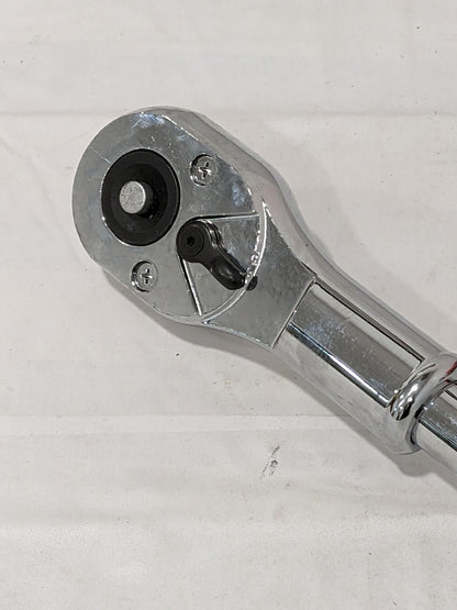PARAMOUNT Standard Ratchet: 3/4" Drive, Pear Head 20" OAL PAR-34RHT-A