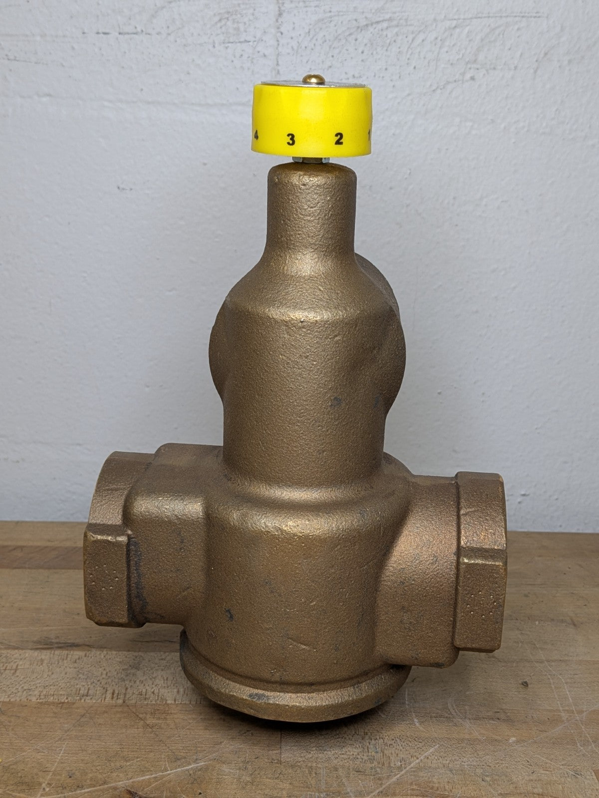 Apollo Thermostatic High Capacity Mixing Valve 2" FNPT x FNPT 125 PSI Max.