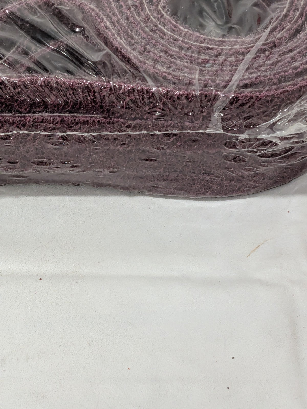 Brite Star Abrasive Belt: 1/2" Wide, 24" OAL, Aluminum Oxide Qty 24 01133206