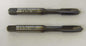BOGO ( 2 per sale ) Greenfield Gun Taps M6.3 x 1 D5 2FL Spiral Point USA #17571