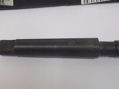 Interstate Hss Taper Shank Oal 12" 2mt Standard Right Hand Oxide 74731738