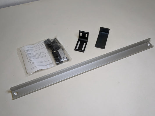 AcuRite Z-Axis Encoder Mounting Bracket Kit for Lagun FT-1 Knee Mill 689404-1