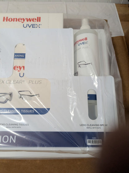 HONEYWELL UVEX Lens Cleaning Station,16 fl oz Bottle S484