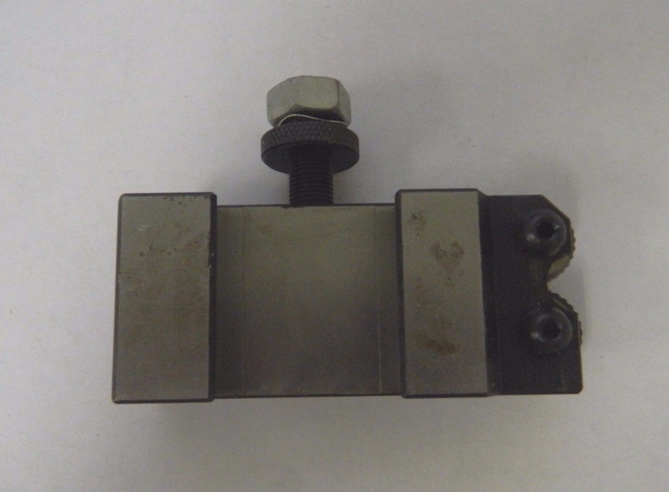 MHC Turning &amp; Facing Tool Post Holder Series Axa 10 Knurling YU7-40110-H