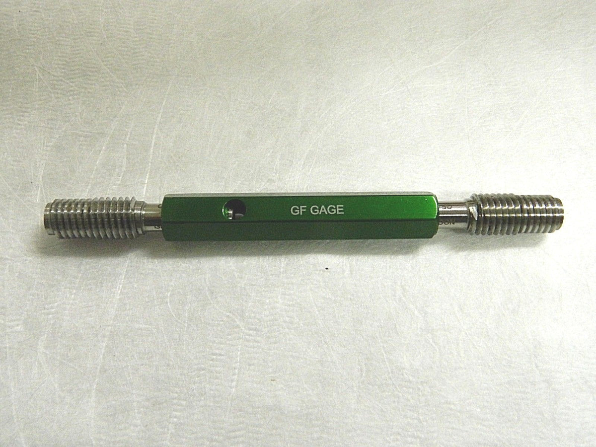 GF Gage Go/No Go Truncated Taperlock Thread Gage M12 x 1.75 6G S1201756GS