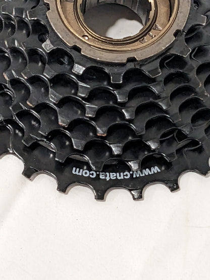 eBikeling 7 Speed Freewheel Bike Sprocket 14-28T