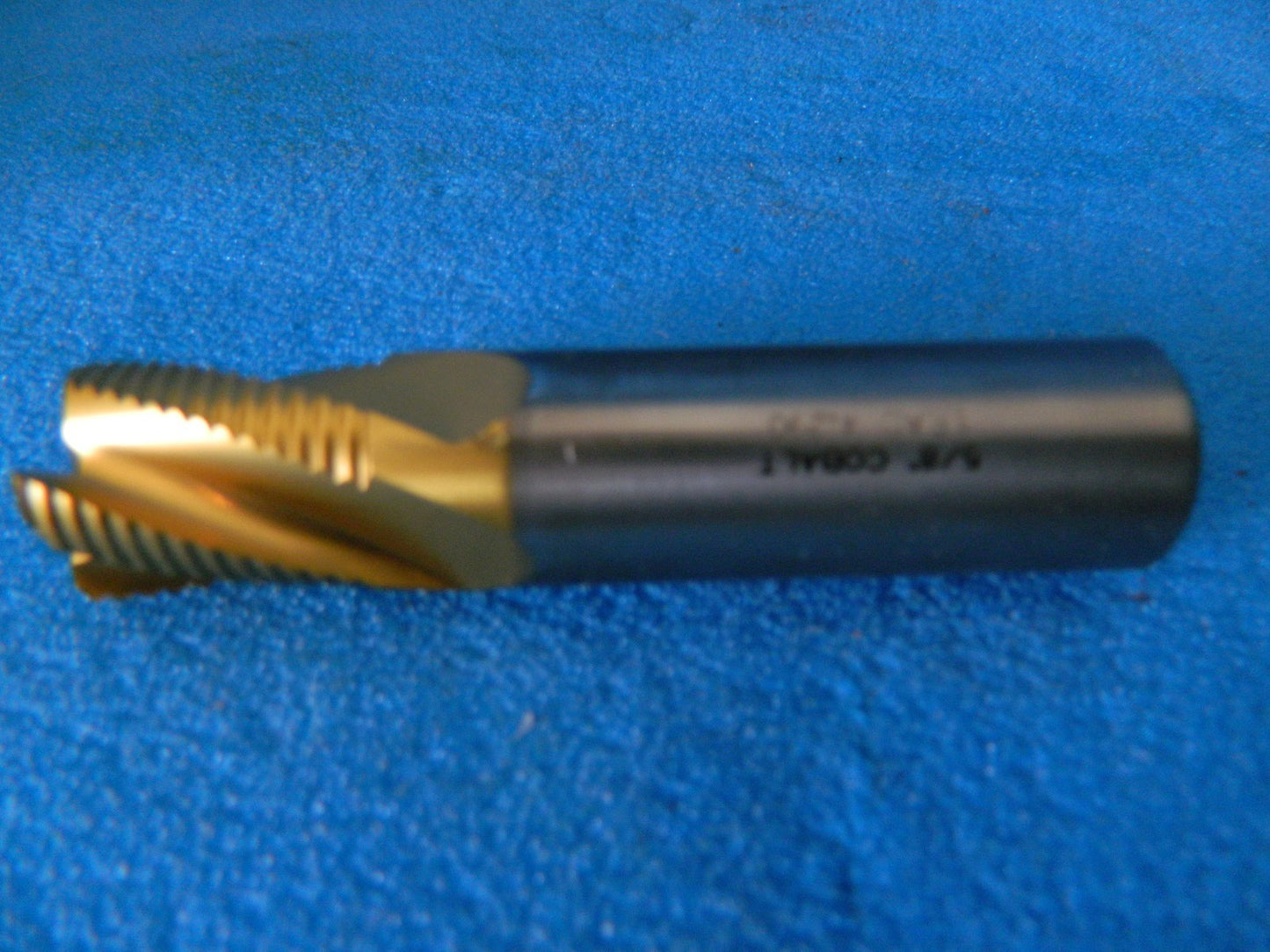 Putnam Tools #97823 5/8" x 5/8" x 5/8" x 2-3/4" 4F TiN FTR C