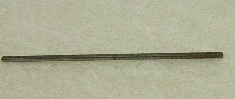 SGS Solid Carbide Straight Flute Drill Bit 3/64" x 1/2" 140°  56103