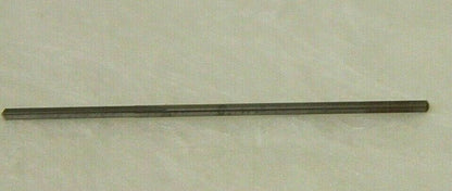 SGS Solid Carbide Straight Flute Drill Bit 3/64" x 1/2" 140°  56103