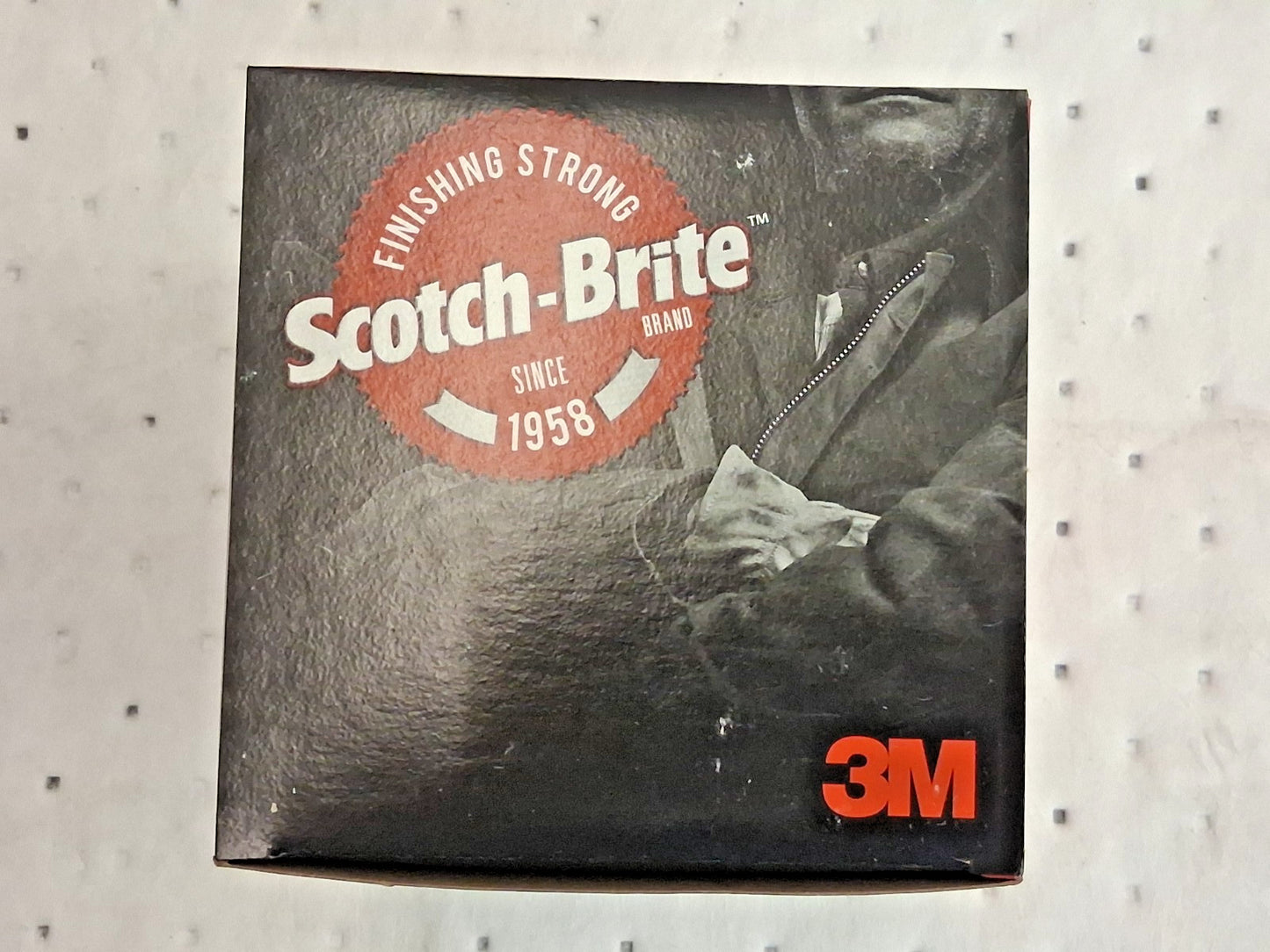 3M Silicone Carbide Non-Woven Quick Change Discs QTY25 7000120993
