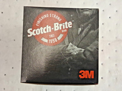 3M Silicone Carbide Non-Woven Quick Change Discs QTY25 7000120993
