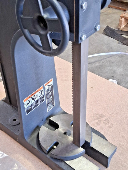 Dake Arbor Press 1" Ram 4-1/2" Throat Depth 1-1/2 Ton Pressure 901005