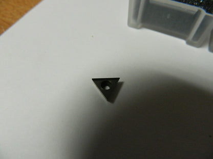 Diamond tool company TPGW 09 02 02 FL CARB TURNING INSERT QTY 5