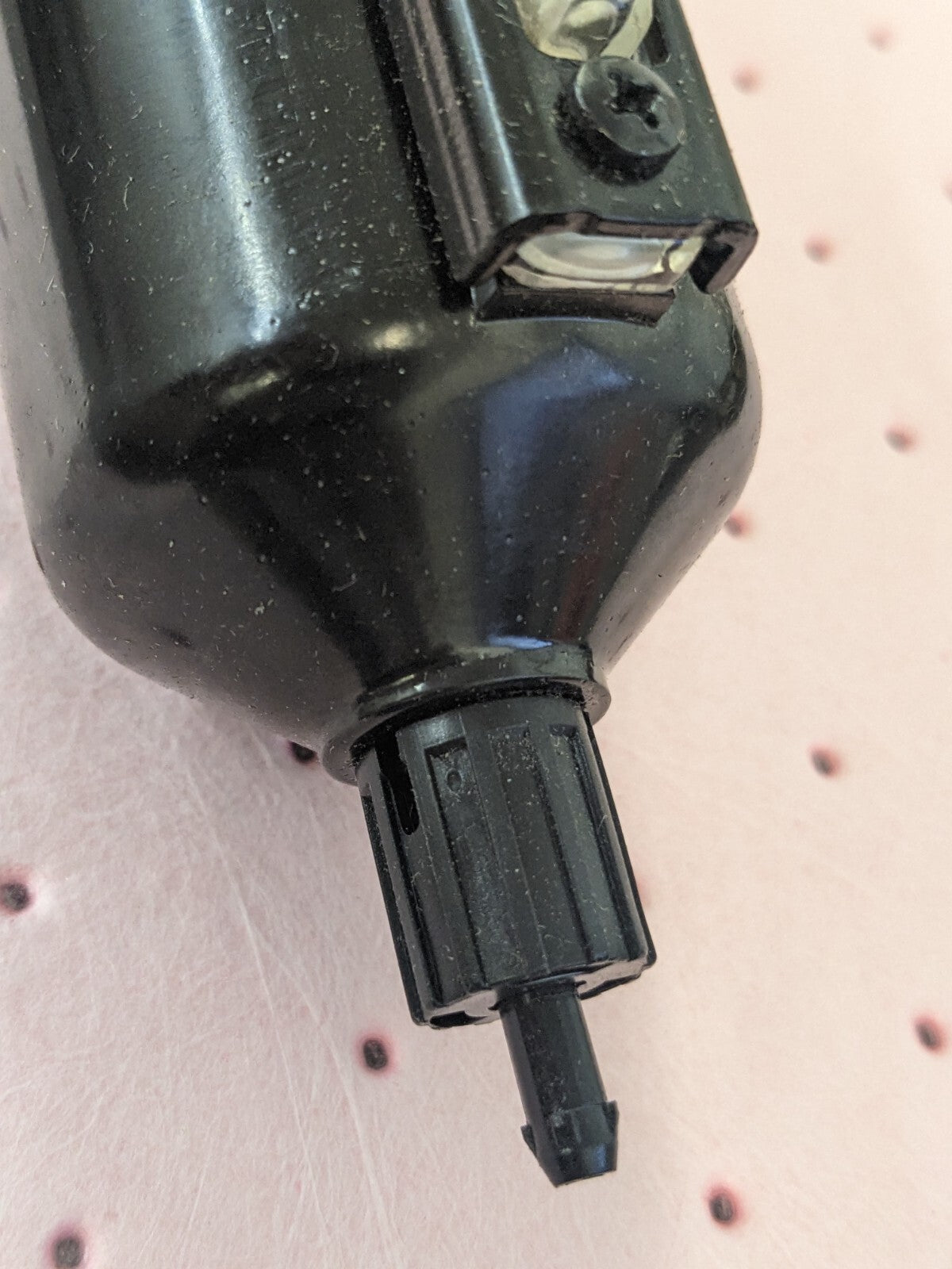 WILKERSON Standard Compressed Air Lubricator: 1/2″ Port, NPT Ends L28-04-KL00B