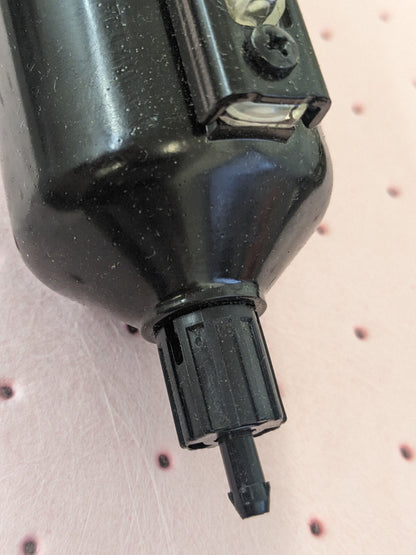 WILKERSON Standard Compressed Air Lubricator: 1/2″ Port, NPT Ends L28-04-KL00B