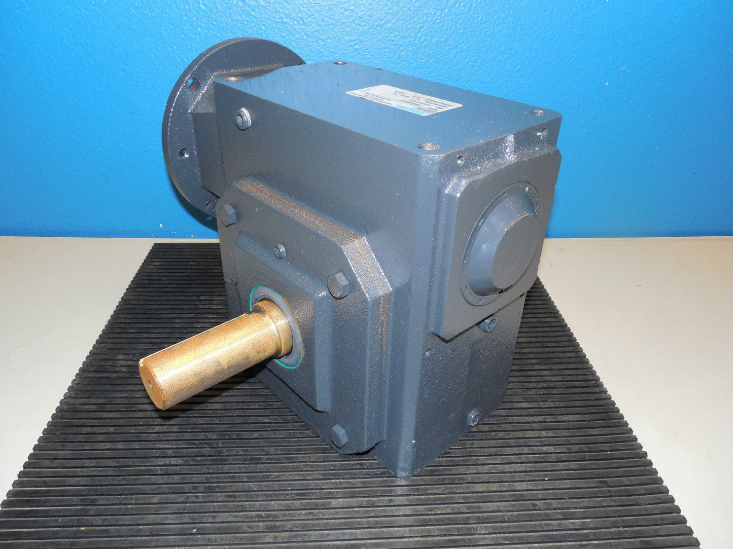 Morse Raider 325Q56R15 15:1 Right Output Single Reduction Gear Reducer USA