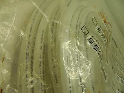 PARKER Polyethylene Tube: 1/4" ID x 3/8" OD, 100' Long E-64-0100