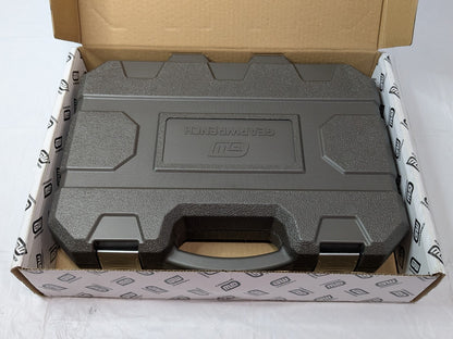 GEARWRENCH 39 Piece Socket Set Deep Impact Standard 3/8" Drive 86533