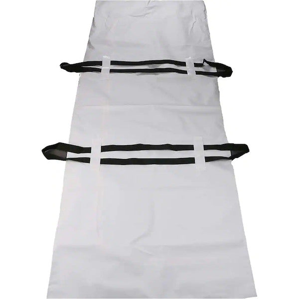 PRO-SOURCE Cadaver Bag 42 Gal Capacity, 86.6" Long x 35.4" Deep QTY  2