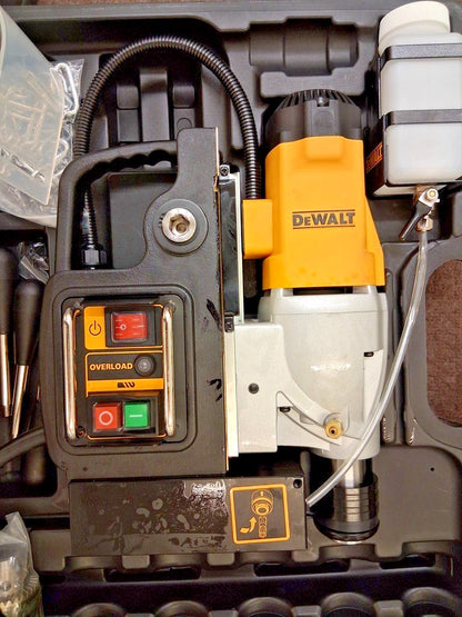 Dewalt Magnetic 2" Drill Press 2-Speed DWE1622K