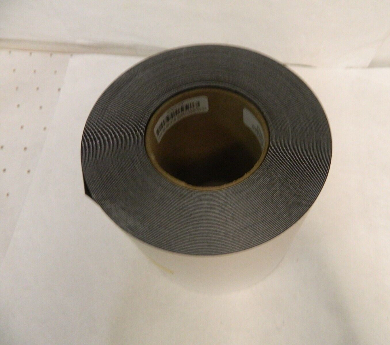 NMC 4" x 60' Vinyl Floor & Egress Tape Black AST460B