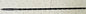 Interstate High Speed Steel Taper Shank Drill Bit 3/8" 1MT 118° 74731902