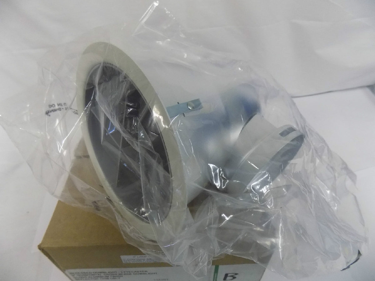 Philips Lightolier Aluminum Reflector Trim 5" Horizontal Crossblade 1001HAC