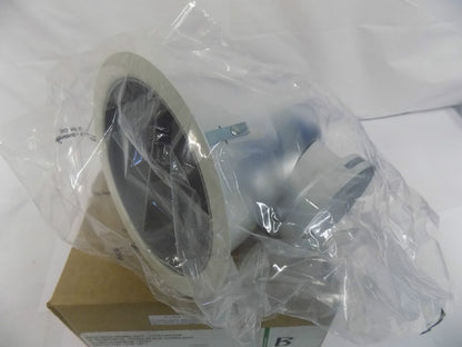 Philips Lightolier Aluminum Reflector Trim 5" Horizontal Crossblade 1001HAC