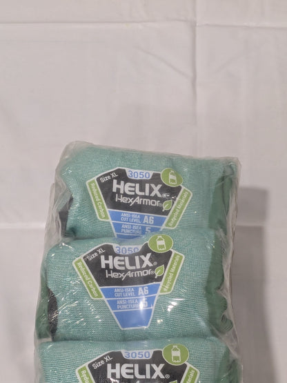 HexArmor Cut, Puncture & Abrasion-Resistant Gloves: Sz XL, 12 Pairs 3050-XL (10)