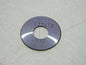 Professional 1" x 0.032" x 3/8" 98 teeth Solid Carbide Jeweler&ap