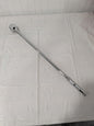 Proto Pear Head Ratchet Extra Long 1/2" Drive Size, 25-11/16" OAL J5426HTC