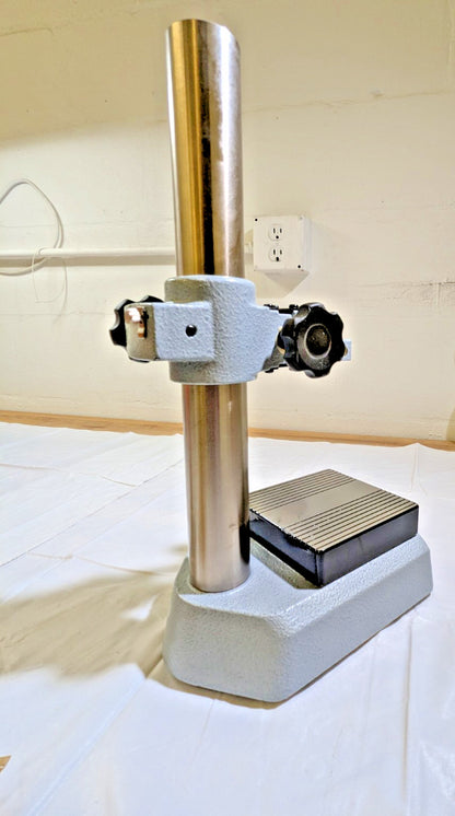 Mitutoyo Comparator Gage Stand ONLY BSB-20X 215-405-10