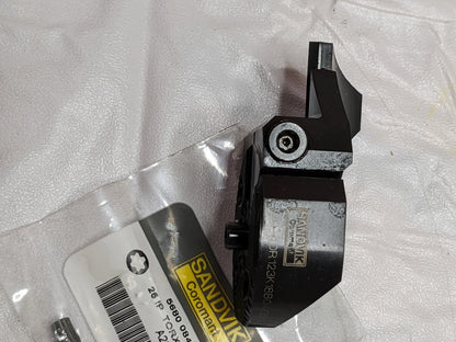 Sandvik Modular Grooving Head: Right Hand, Blade Holder Head 6038518
