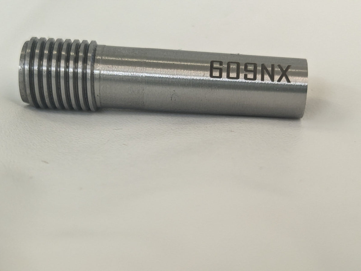 BALAX 5/16-24 NO GO Taperlock BRIGHT FINISH 90709-000