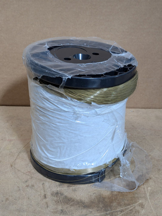 35 lb Spool of Axiom Diffusion Annealed EDM Wire 0.25mm 520 N/mm2 Type 324 52642
