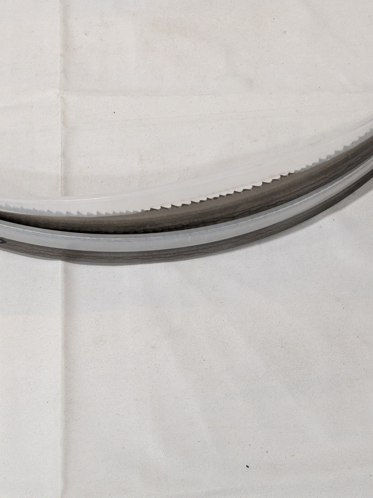 Starrett Welded Bandsaw Blade: 10' Long x 3/4" Wide x 6 to 10 TPI 9920