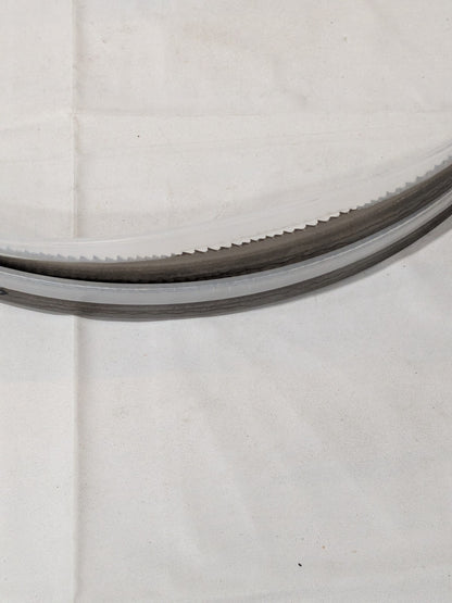 Starrett Welded Bandsaw Blade: 10' Long x 3/4" Wide x 6 to 10 TPI 9920