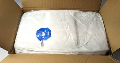 DUPONT  Disposable Coveralls TYVEK400  Size Large  Qty 25  TY120SWHLG002500