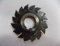 Interstate Staggered Teeth Side Milling Cutter 4" x 13/32" x 1-1/4&quo