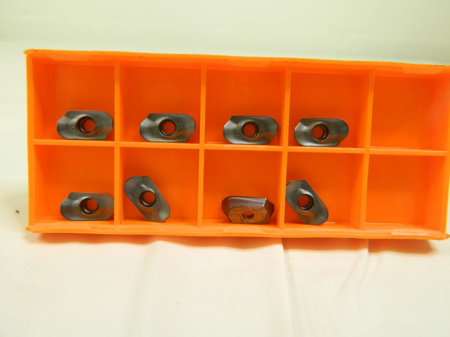Hertel Milling Insert XDKT11TP302SR-MFM HP2400M Qty 8 6004870