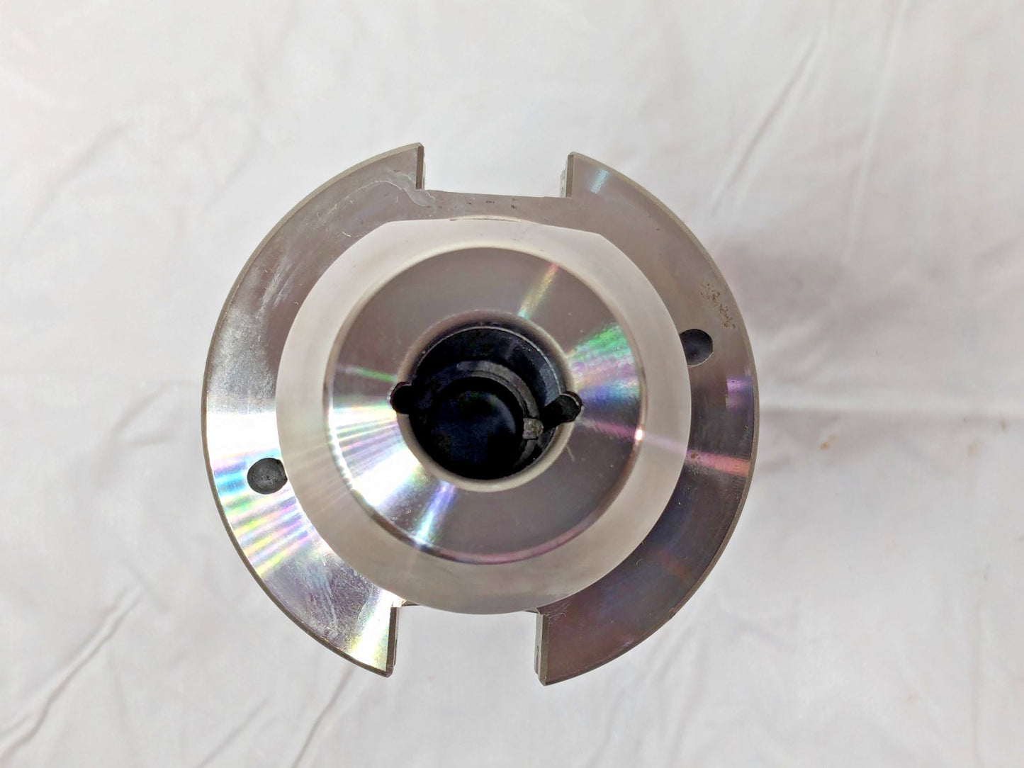 Accupro End Mill Holder CAT40 Through Coolant 5/8" Hole Dia X 1-3/4" Proj 772056