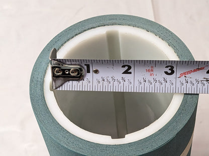 3M Diamond Microfinishing Film Roll 675L 74 Micron 8"x 25 Ft x 3" 7100