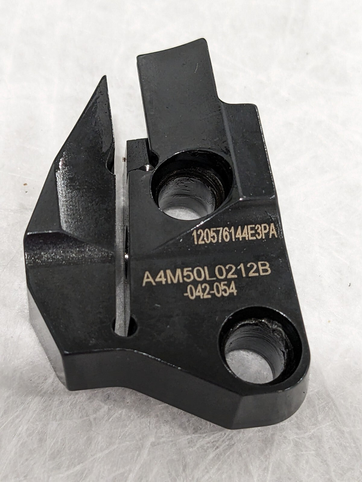 KENNAMETAL Indexable Grooving Blade: Left Hand, 0.079" Min Width 3051664