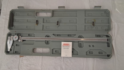 SPI 24" Caliper 24" .001000" Graduation CMS160725017