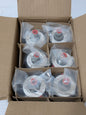 Trico Desiccant Breather 3/8" Thread, 3-1/4" Dia, 3-1/4" H Qty 6 WG-050207-S