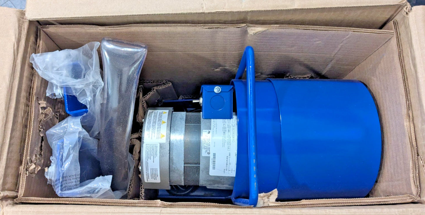 Abanaki Tote-It Portable Belt Skimmer 60" Reach 6.00 GPH ST2CR-60