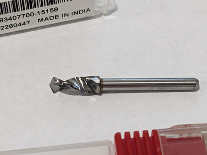 Kyocera 3pk #16 CARBIDE MICRO DRILL 155-1770.500