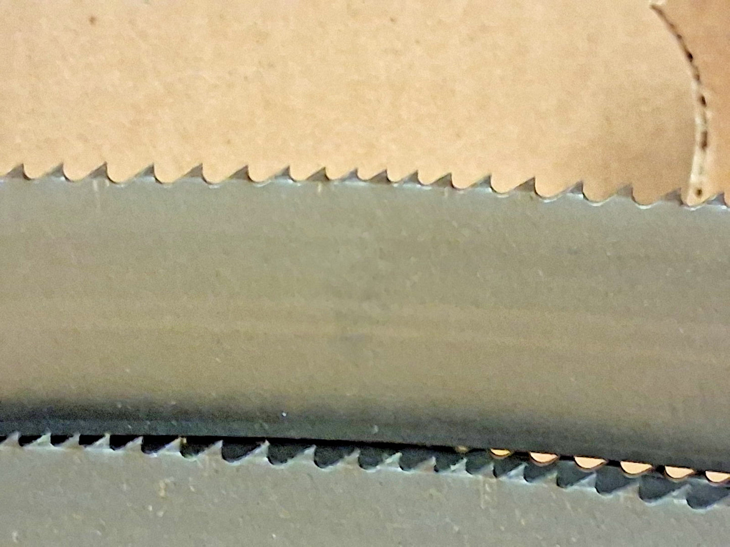 Irwin Blades Welded Bandsaw Blade 13ft 2" Long x 1" Wide 87836IBB134015